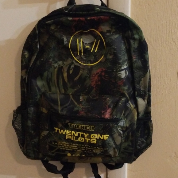 Bioworld Other - Twenty One Pilots Trench backpack